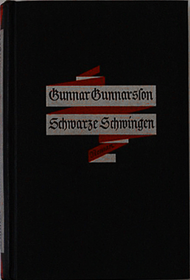 Schwarze Schwingen. München : Langen Müller, 1930